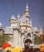 加州迪士尼樂園【睡美人城堡】